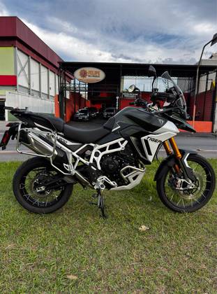 TRIUMPH TIGER 900 RALLY PRO TRIUMPH TIGER 900 RALLY PRO